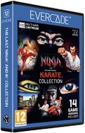 Evercade The Last Ninja and International Karate Collection - Evercade - Console Game