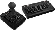 Retro konzole Commodore C64 Mini Black - Herní konzole