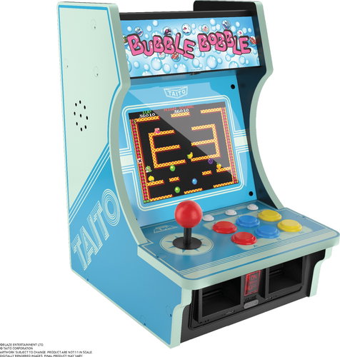 Evercade Alpha Taito Bartop Arcade - Retro-Konsole - Spielekonsole - Hauptbild
