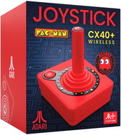 Atari Pack-Man: CX40+ Wireless Joystick - Blinky - controller - Arcade Stick