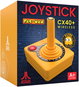 Arcade Stick Atari Pack-Man: CX40+ Wireless Joystick - Clyde - controller - Arcade stick