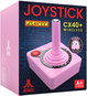 Arcade Stick Atari Pack-Man: CX40+ Wireless Joystick – Pinky – Controller - Arcade stick
