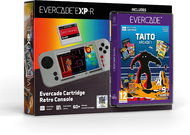 Evercade EXP-R and Taito Arcade 1 - retro konzole - Game Console