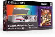 Evercade VS-R and NEOGEO Arcade 1 - retro konzole - Game Console
