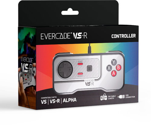 Evercade VS-R Controller - Gamepad - Main image