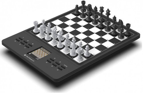 Millennium Chess Champion 2.0 - elektronisches Tischschach - Tischspiel - Hauptbild