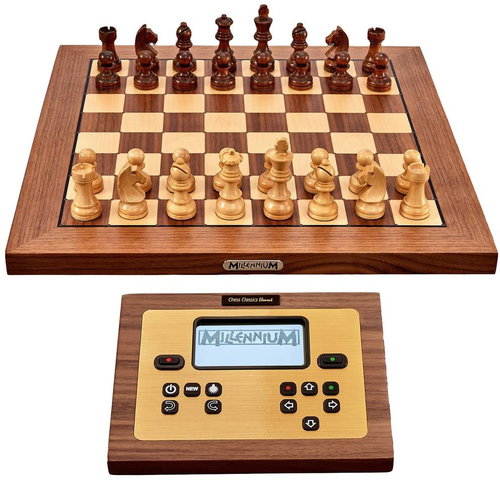 Millenium Chess Classics Exclusive - electronic chess table - Tabletop Game  - Main image