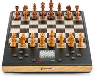 Millennium Chess M818 Pro Wood Edition - elektronischer Schachtisch - Tischspiel