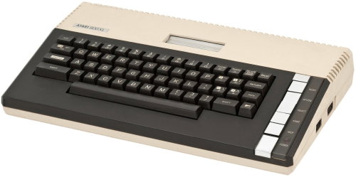 The 800XL - retro konzole - Game Console - Main image
