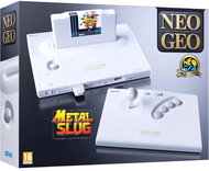 NEOGEO AES+ Anniversary Edition White - retro konzole - Game Console