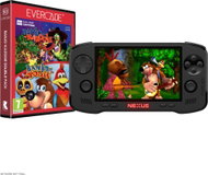 Evercade Nexus and Banjo-Kazooie Double Pack - retro konzole - Game Console