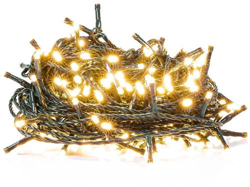RETLUX RXL 202 řetěz 50LED 5+5m WW TM     - Světelný řetěz - Hlavní obrázek