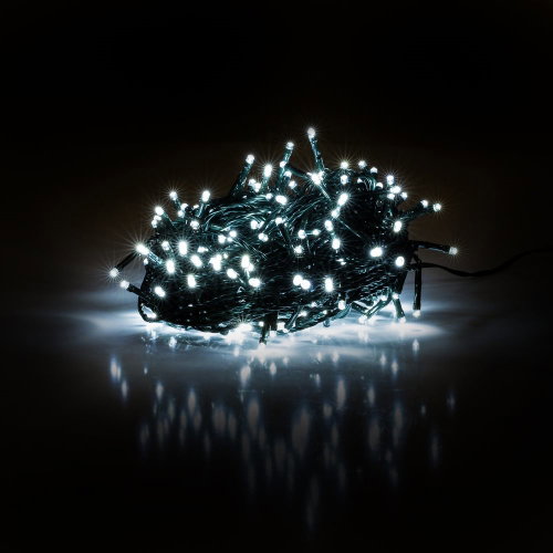 RETLUX RXL 204 chain 100LED 10+5m CW TM - Light Chain - Main image