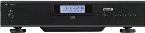 Rotel CD11 Tribute black - CD Player - Main image