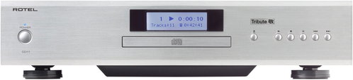 Rotel CD11 Tribute silver - CD Player - Main image