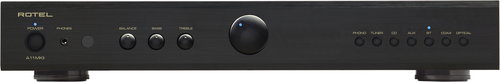 Rotel A11MKII-B black - HiFi Amplifier - Main image