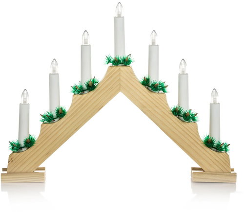 RETLUX RXL 234 7LED WW TM - Elektrischer Weihnachtsleuchter - Hauptbild