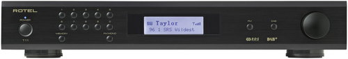 Rotel T11 black - Tuner - Main image