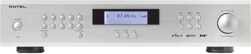 Rotel T14 silver - Tuner - Main image