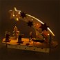 Vianočné osvetlenie RETLUX RXL 343 - Muzikanti dr., 5 LED WW - Vánoční osvětlení