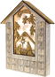 RETLUX RXL 344 Advent Calendar Crib 10LED WW - Christmas Lights