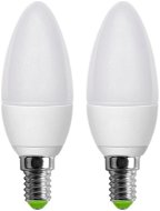 RETLUX REL 6 LED C37 2x5W E14 - LED Bulb