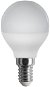 RETLUX RLL 268 G45 E14 miniG 6W WW - LED Bulb