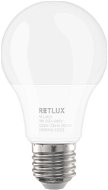 RETLUX RLL 403 A60 E27 bulb 9 W WW - LED žiarovka