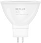 RETLUX RLL 420 GU5.3 spot 7W 12V WW - LED žiarovka