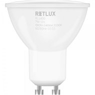 RETLUX RLL 420 GU5.3 spot 7W 12V WW - LED žárovka