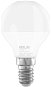 RETLUX RLL 433 G45 E14 miniG 6W CW - LED Bulb