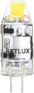 RETLUX RLL 456 G4 1,2 W LED COB 12V WW - LED žiarovka