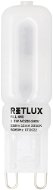 RETLUX RLL 460 G9 3,3W LED WW - LED Bulb