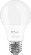 RETLUX RLL 449 A60 E27 zar. 3 step DIMM 10 W W - LED žiarovka