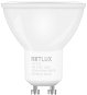 LED Bulb RETLUX RLL 413 GU10 bulb 5W WW - LED žárovka