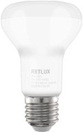 RETLUX RLL 465 R63 E27 Spot 8W WW - LED žiarovka