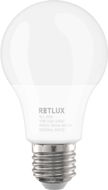 RETLUX RLL 450 A60 E27 izzó 3DIMM 10W CW - LED izzó