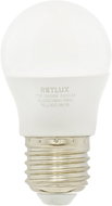 RETLUX RLL 302 G45 E27 miniG 7W WW - LED Bulb