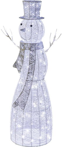 RETLUX RXL 401 Snowman 120 LED 124cm - Christmas Lights - Main image