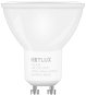 RETLUX RLL 414 GU10 bulb 5W CW - LED izzó