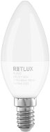 RETLUX RLL 430 C37 E14 candle - LED žiarovka