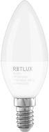 RETLUX RLL 431 C37 E14 candle - LED Bulb