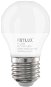 RETLUX RLL 438 G45 E27 miniG 6W WW  - LED Bulb
