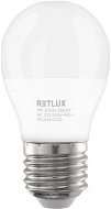 RETLUX RLL 441 G45 E27 miniG 8W WW - LED izzó