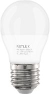 RETLUX RLL 442 G45 E27 miniG 8 W CW - LED žiarovka