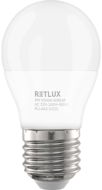 RETLUX RLL 443 G45 E27 miniG 8W DL - LED izzó