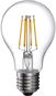 RETLUX RFL 602 Fil. A60 E27 bulb 8W WW D - LED izzó