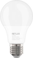 RETLUX RLL 603 A60 E27 bulb 9W WW D - LED Bulb