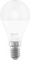 RETLUX RLL 632 G45 E14 miniG 6W WW D - LED žárovka