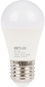 RETLUX RLL 643 G45 E27 miniG 8W DL D - LED žárovka
